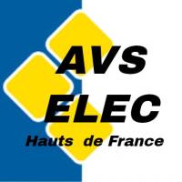 Logo AVS ELEC 180X180
